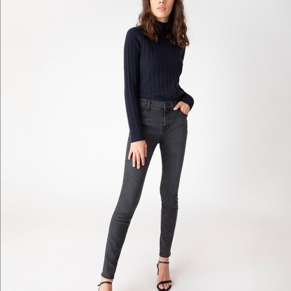 J brand Maria high rise skinny in vane - Picture 3 of 13